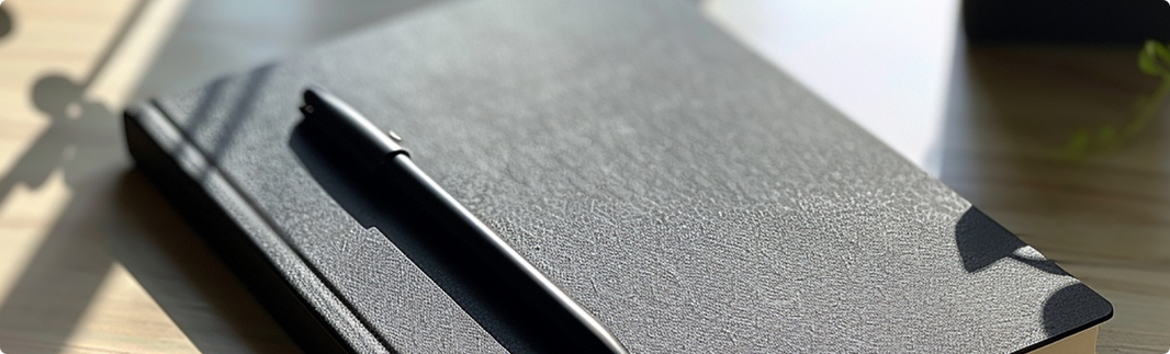 Beyond Paper: Choosing the Perfect Cover Material for Your Diary