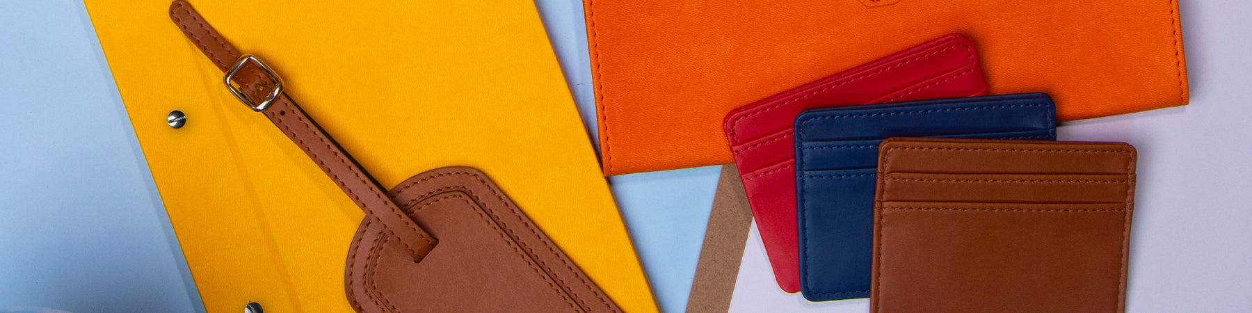 Faux Leather Business Gifts