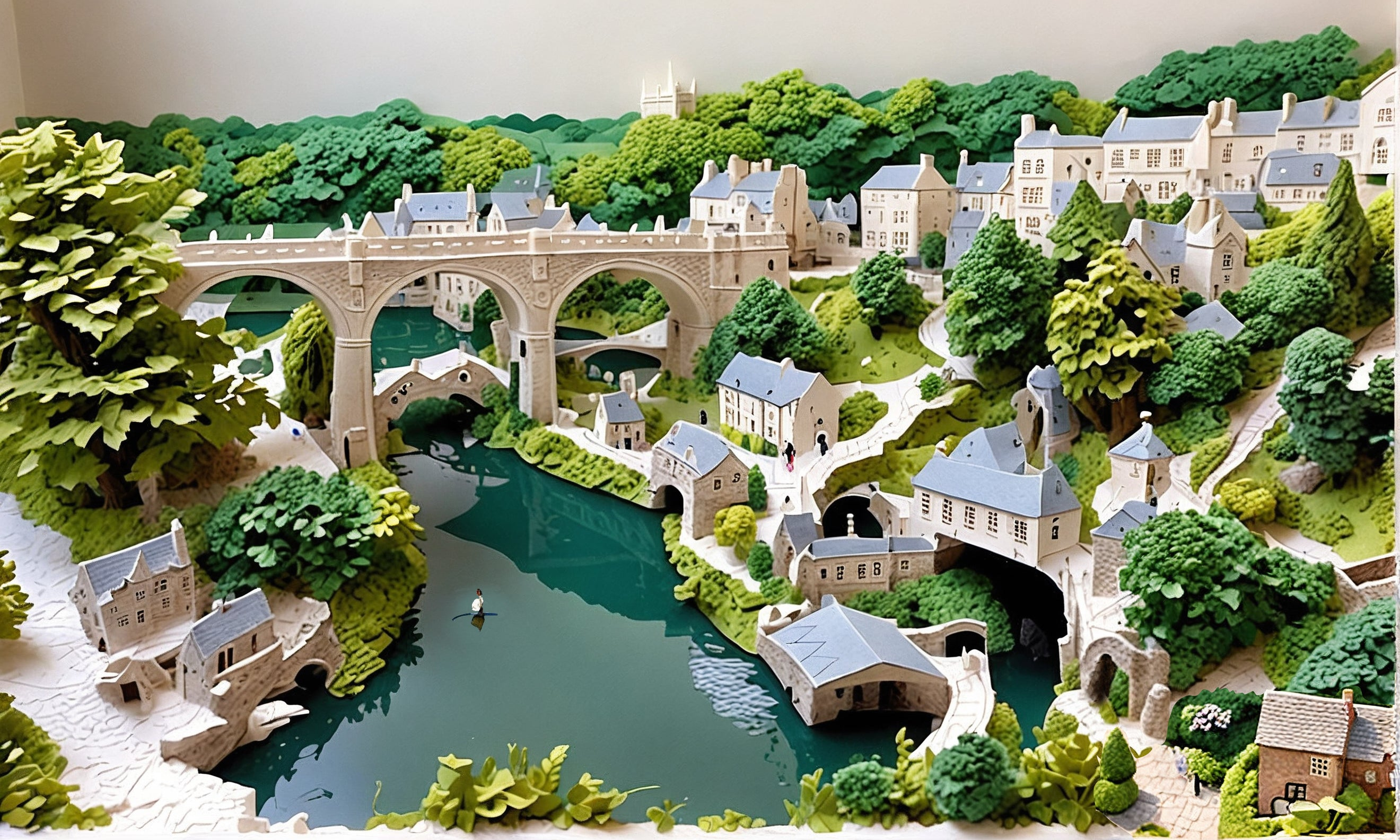 Harrogate Collection