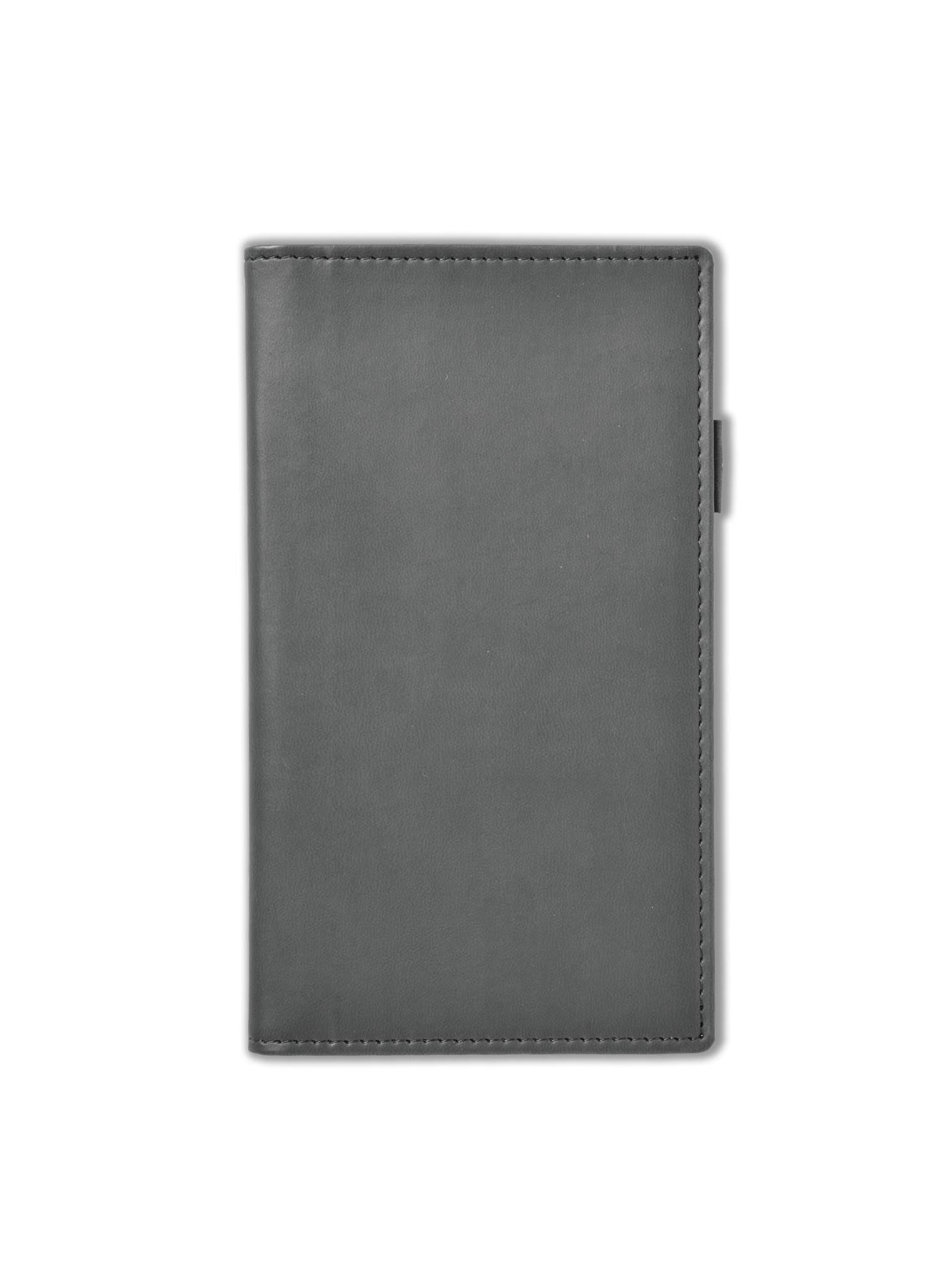 Dorchester NewHide Pocket Wallet, Grey