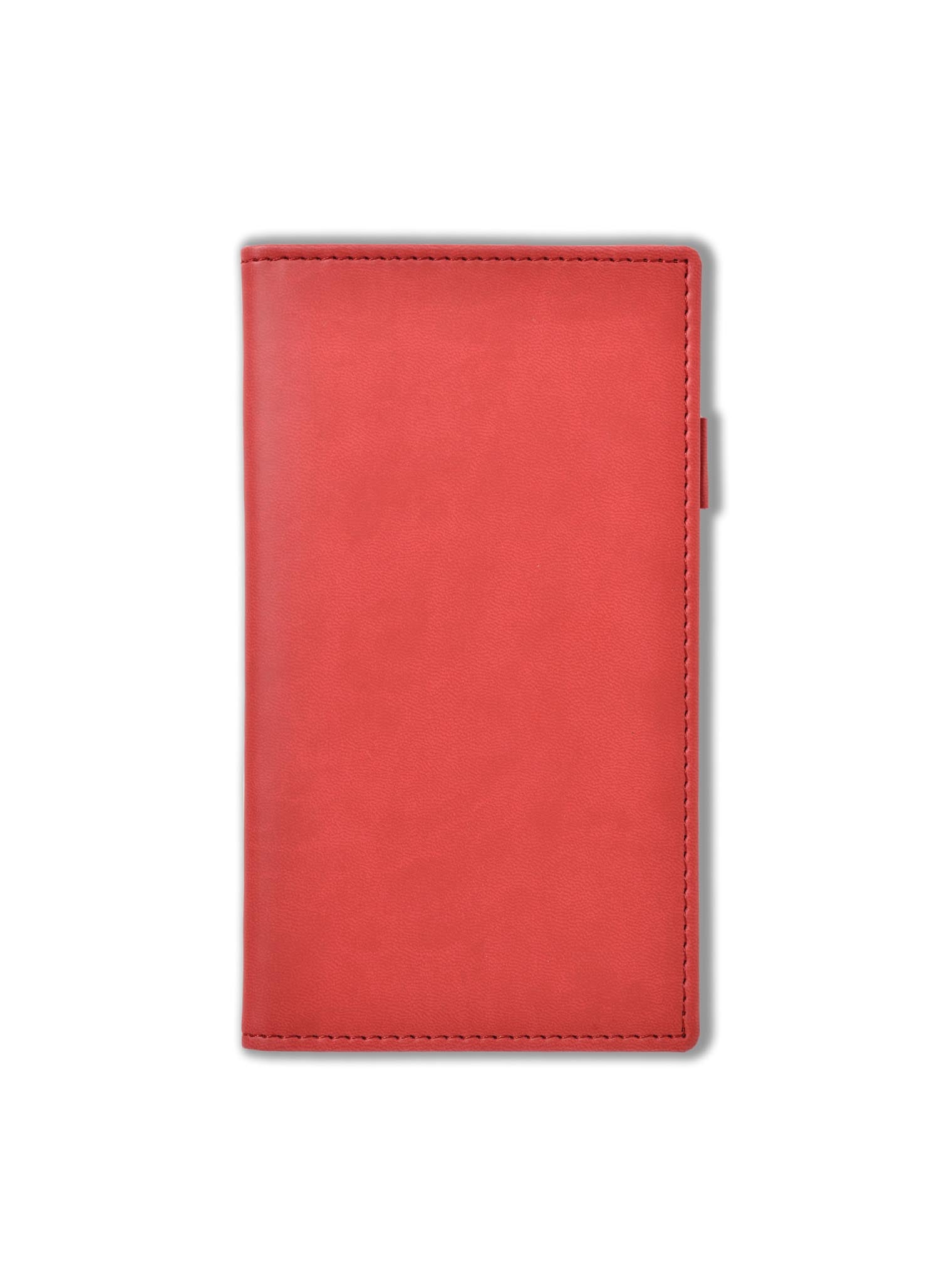 Dorchester NewHide Pocket Wallet, Red