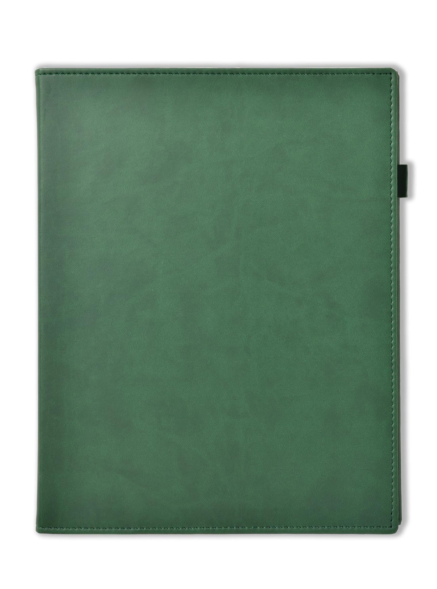 Dorchester NewHide Quarto Wallet, Green