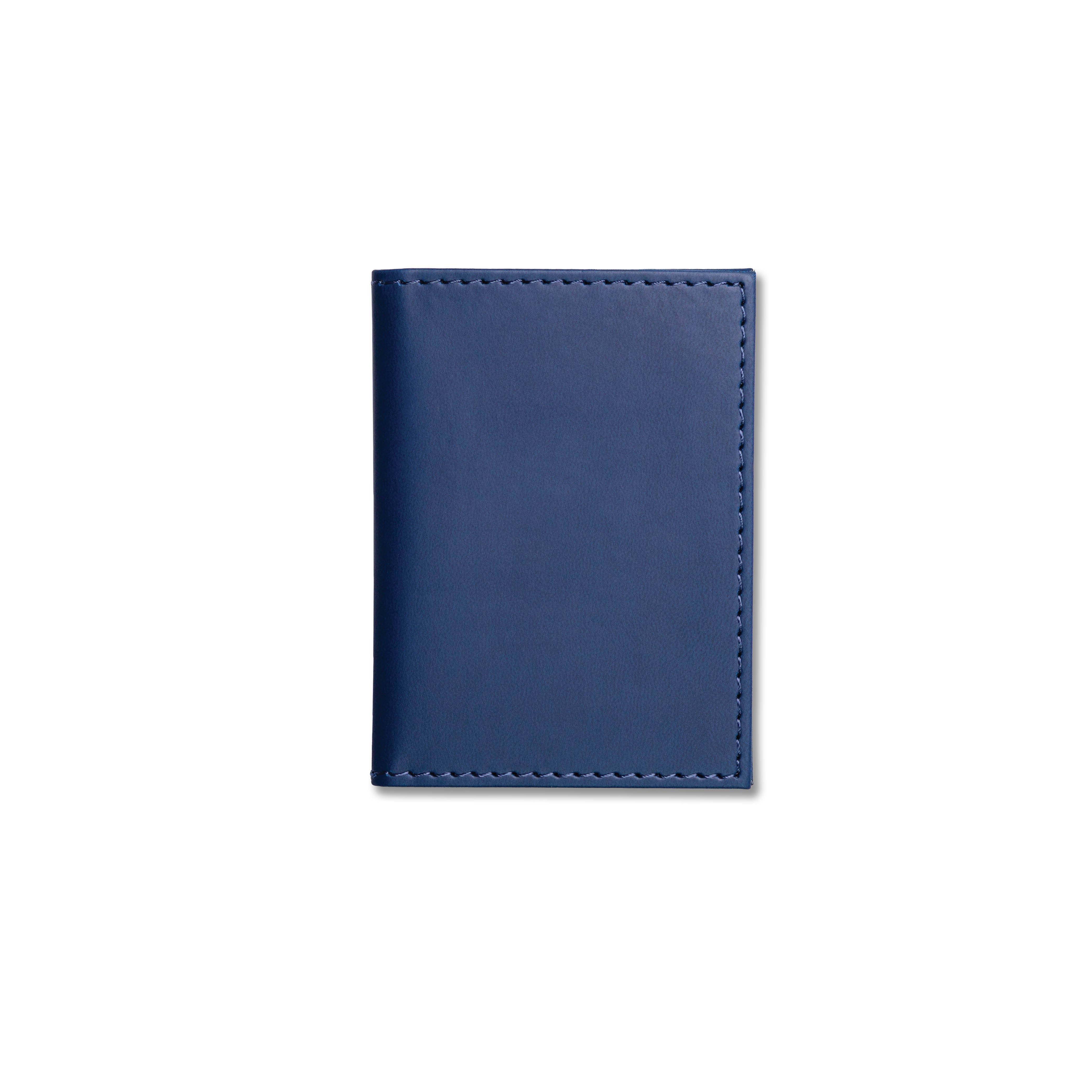 Dorchester NewHide Card Holder, Blue