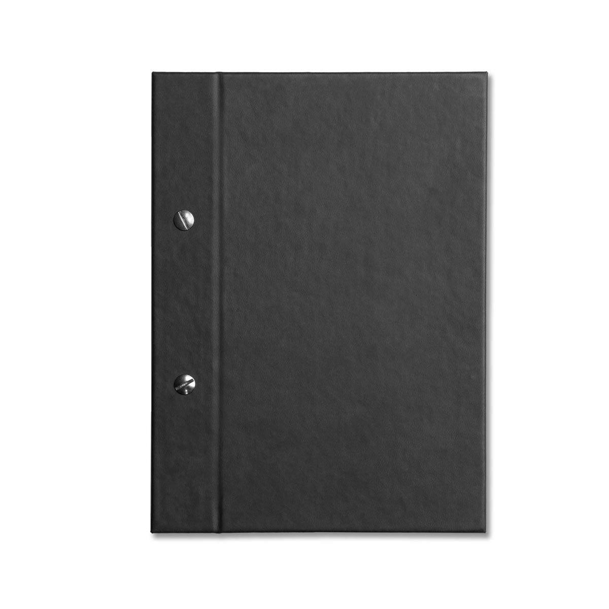 Dorchester A5 Menu Holder with Rivets