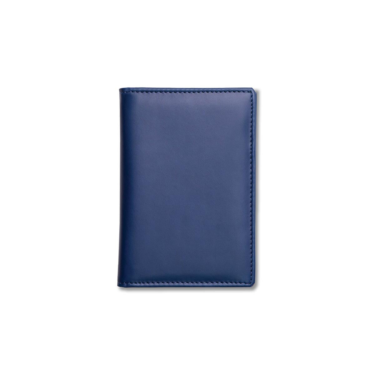 Dorchester Collection Passport Wallet, Blue