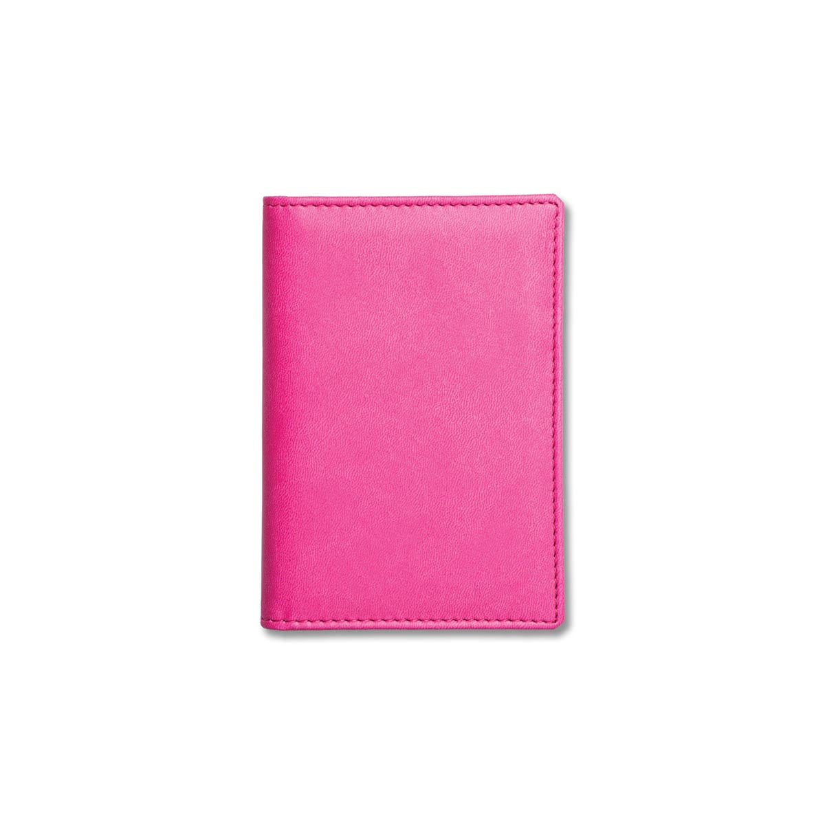 Dorchester Collection Passport Wallet, Pink
