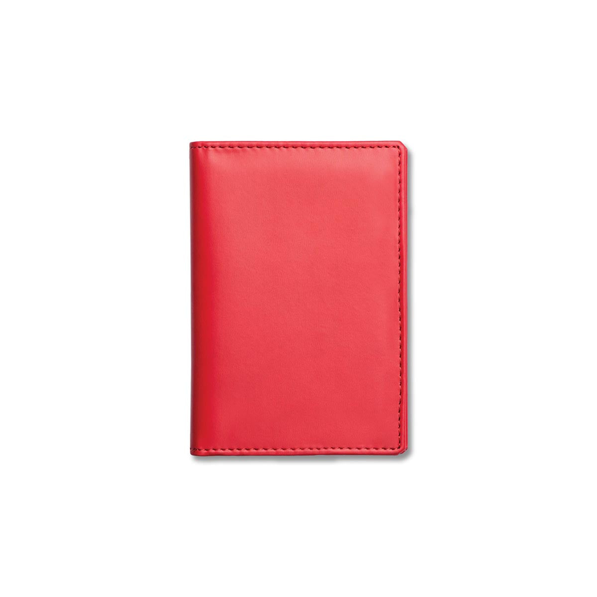 Dorchester Collection Passport Wallet, Red