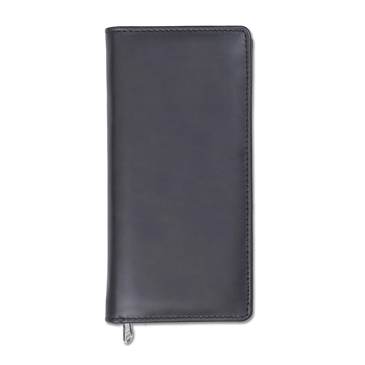 Dorchester Zipped Travel Wallet Black
