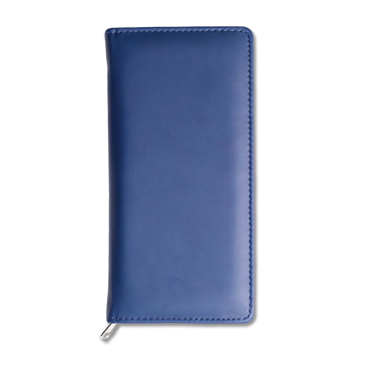 Dorchester Zipped Travel Wallet Blue