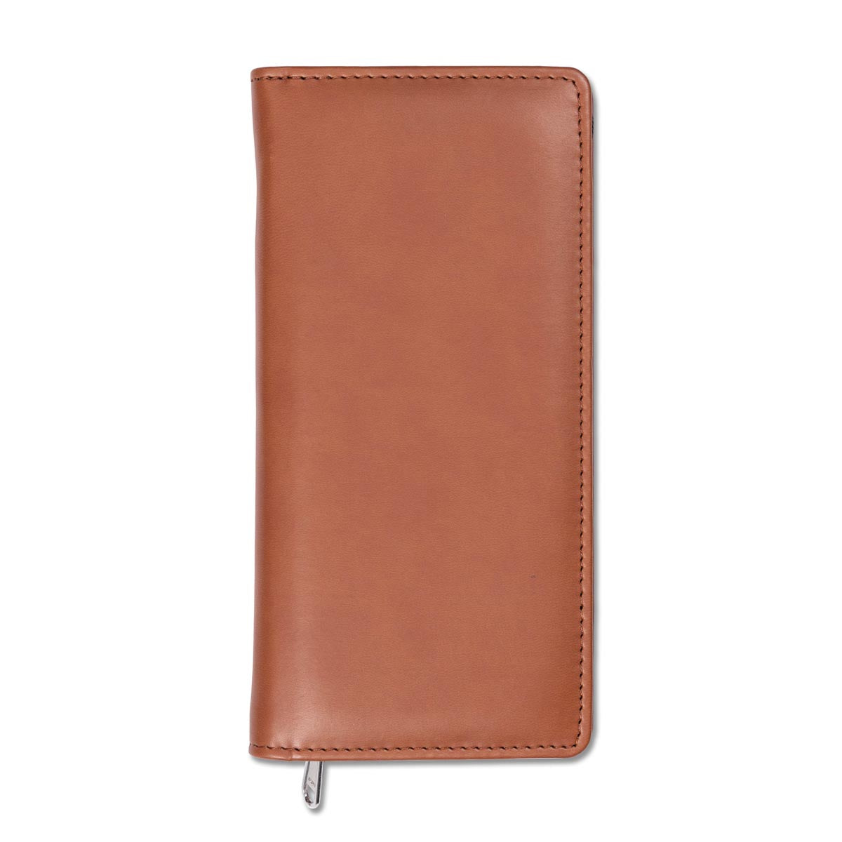 Dorchester Zipped Travel Wallet Tan