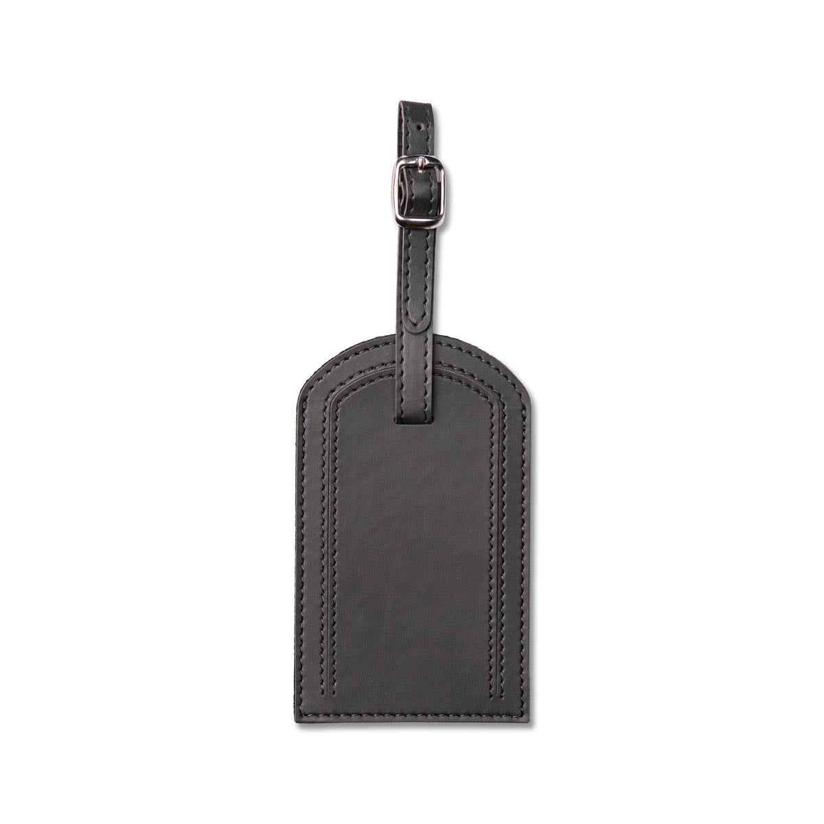 Dorchester Large Luggage Tag Black
