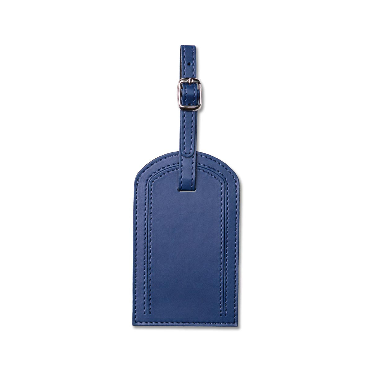 Dorchester Large Luggage Tag Blue