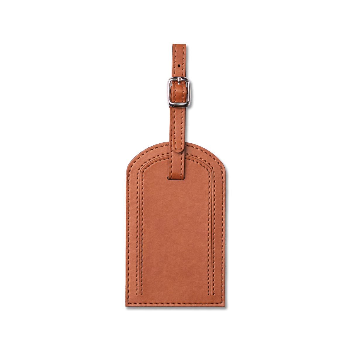 Dorchester Standard Luggage Tag Tan