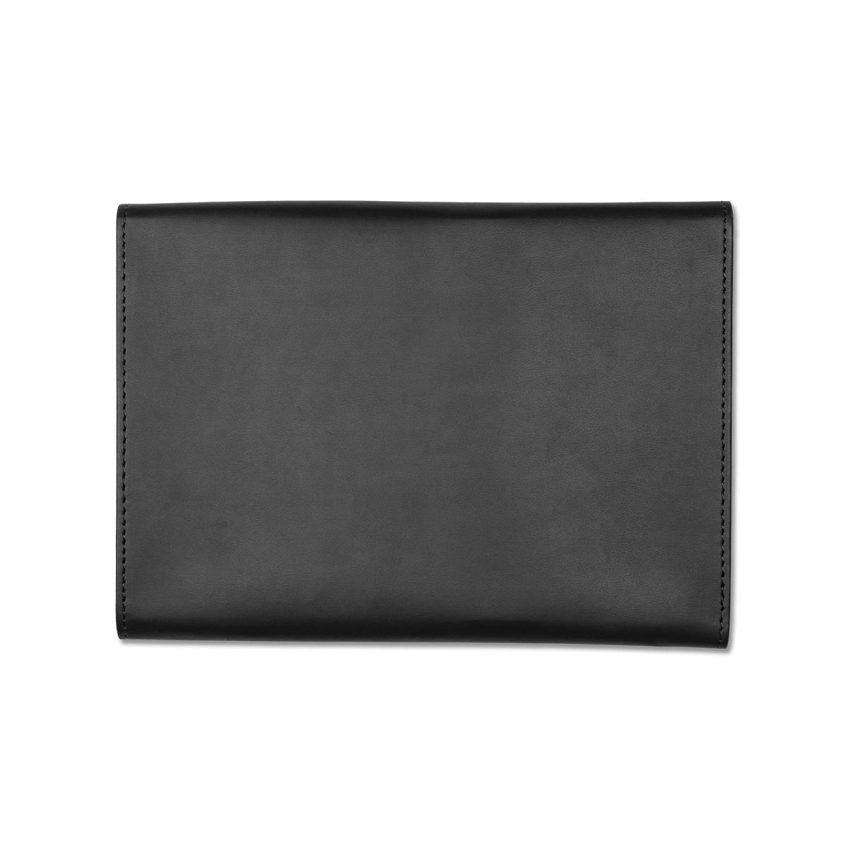 Dorchester A5 Document Folder Black