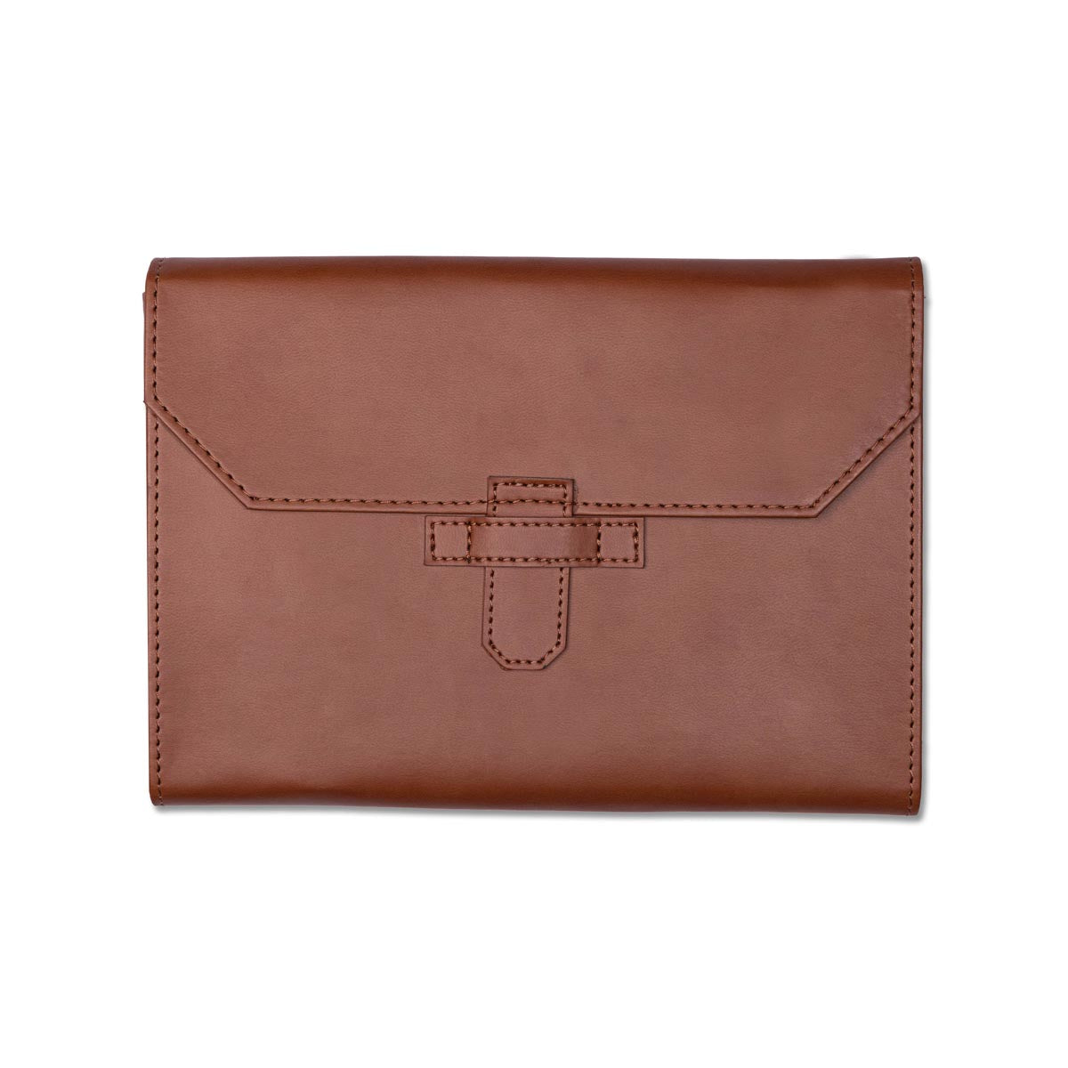 Dorchester A5 Document Folder Tan