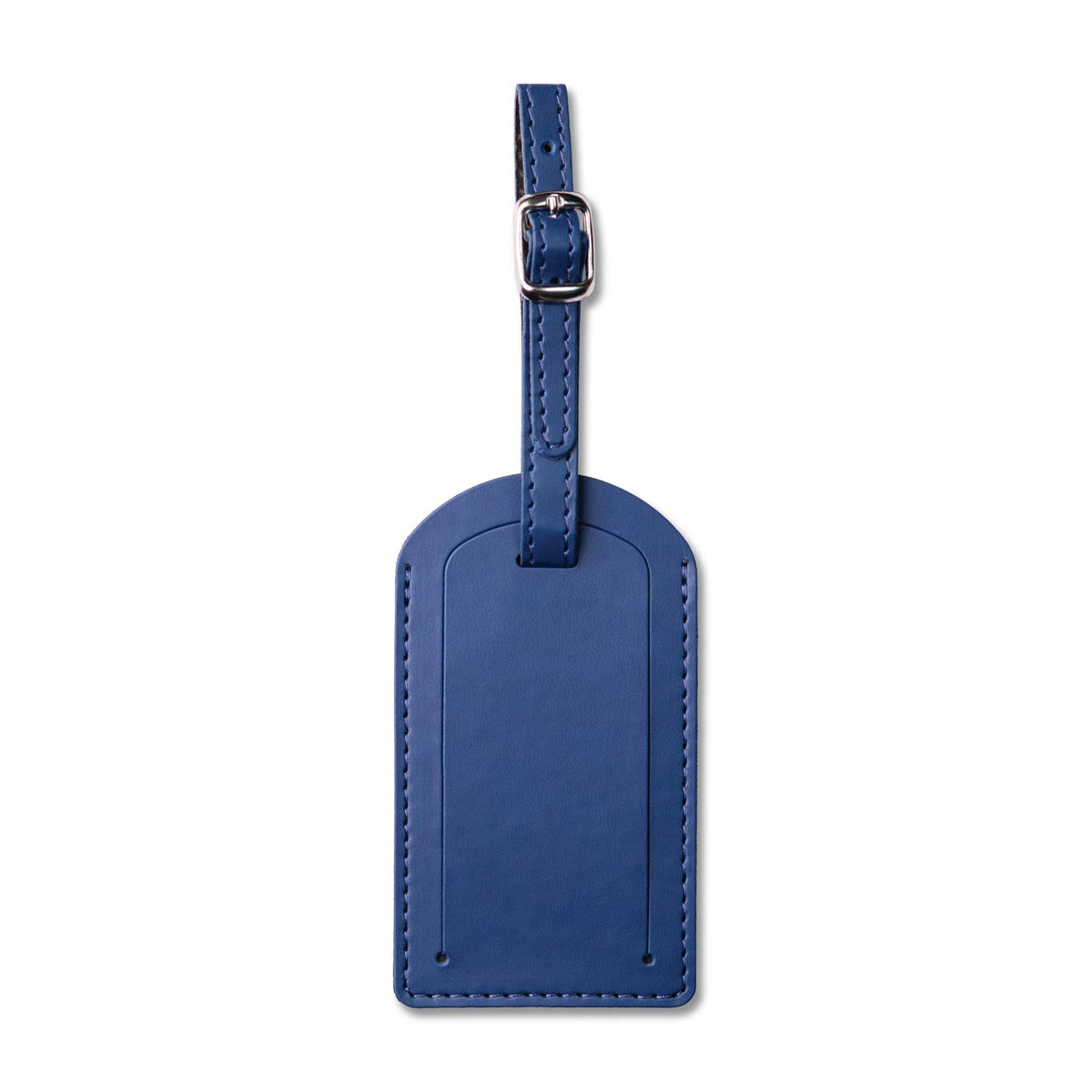 Dorchester Standard Luggage Tag Blue