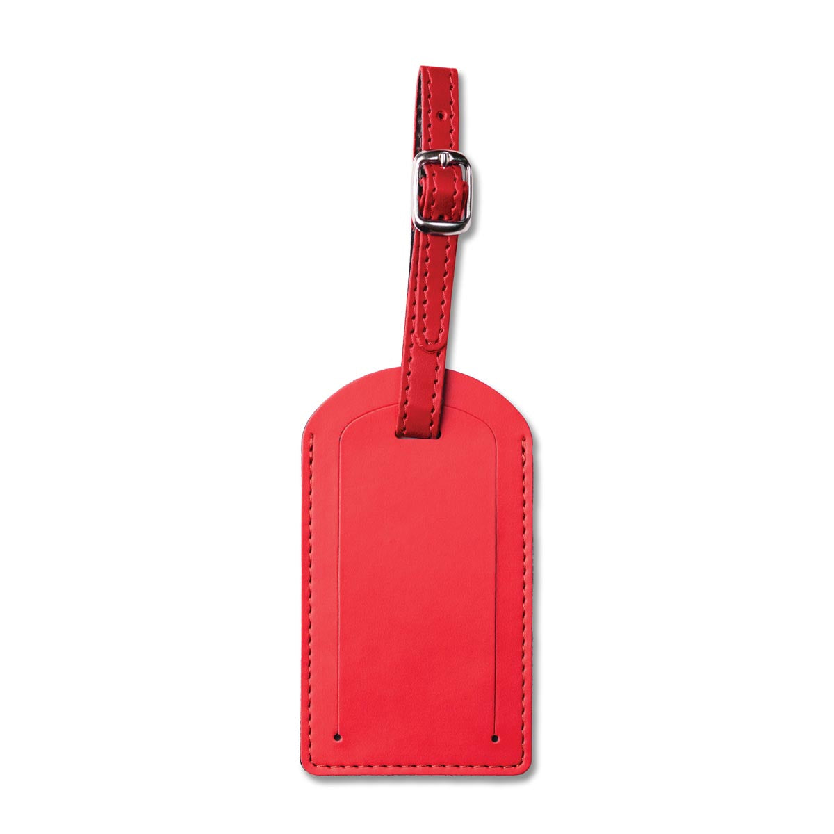 Dorchester Standard Luggage Tag Red