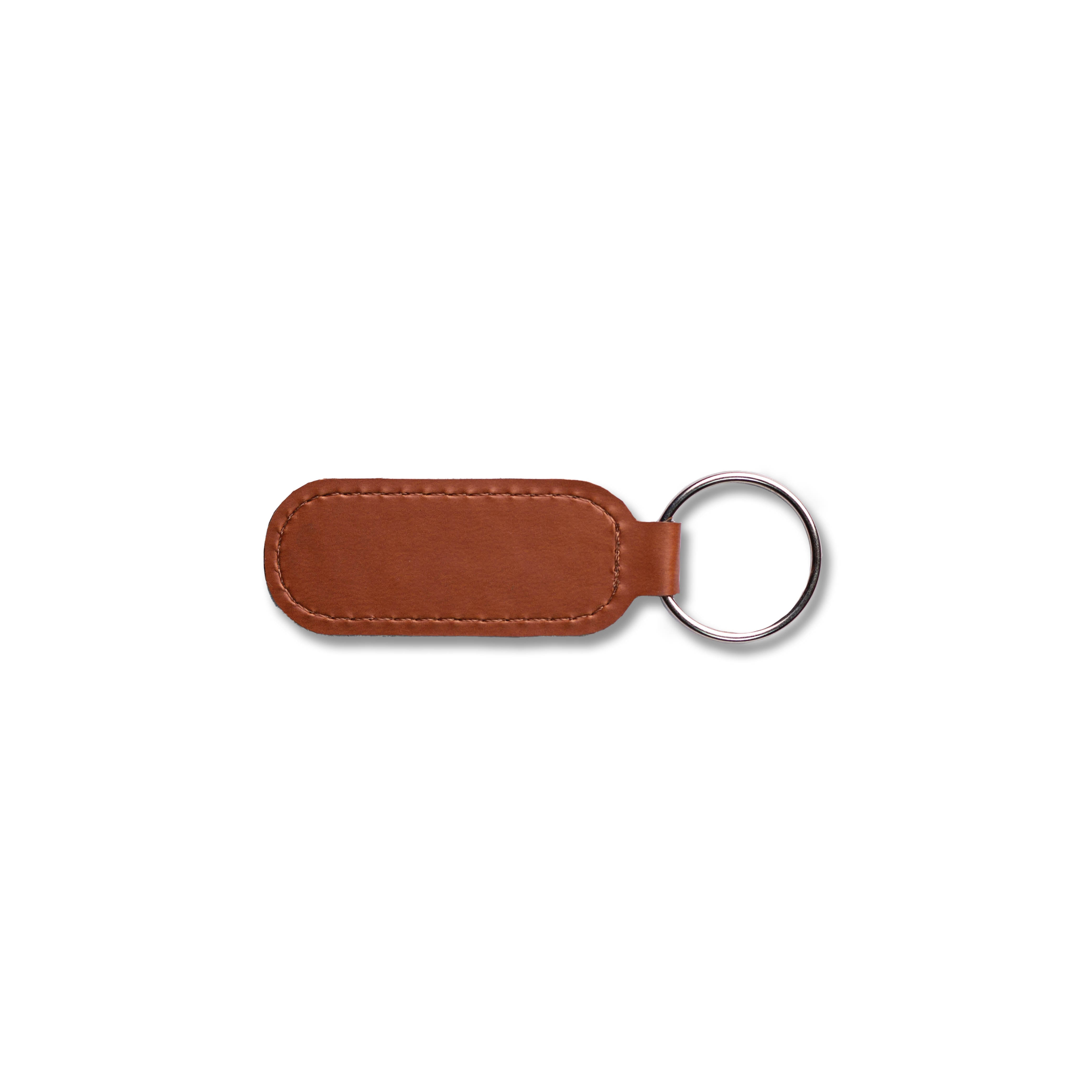 Dorchester Collection Key Fob, Tan