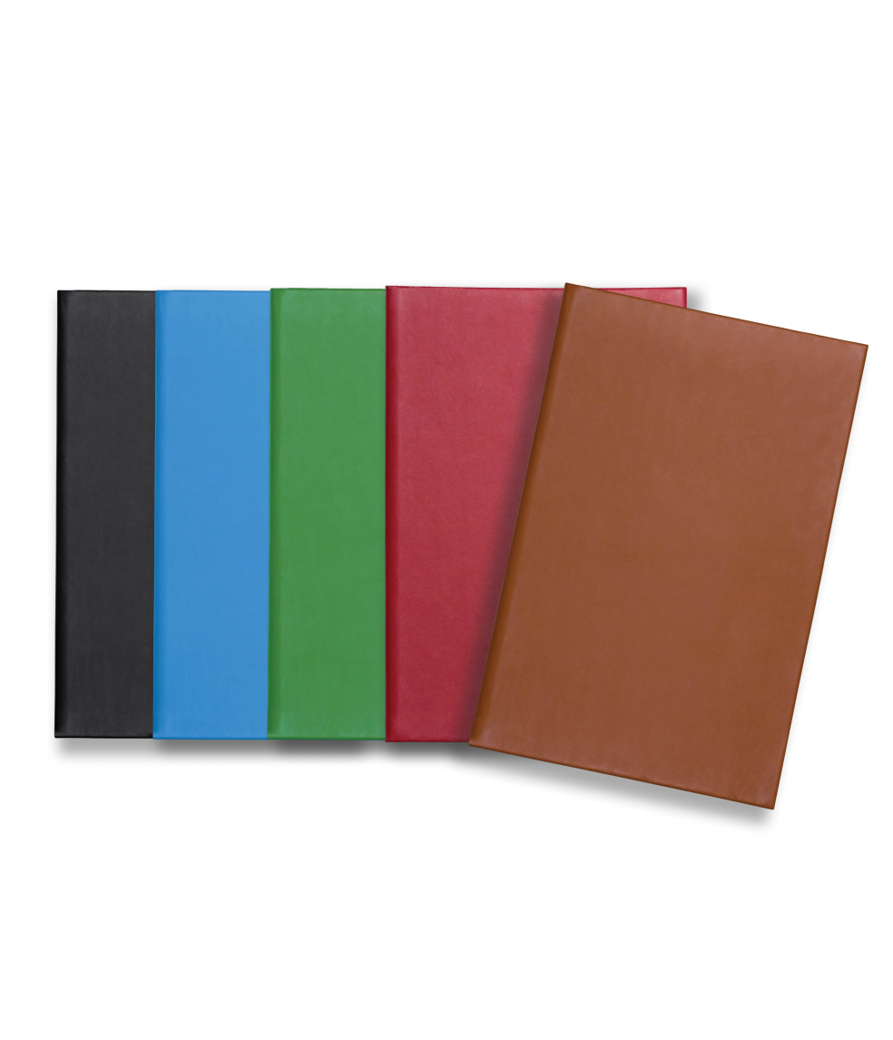 Apple Peel Eco, Vegan / Peel A5 Notebook, Feint Ruled