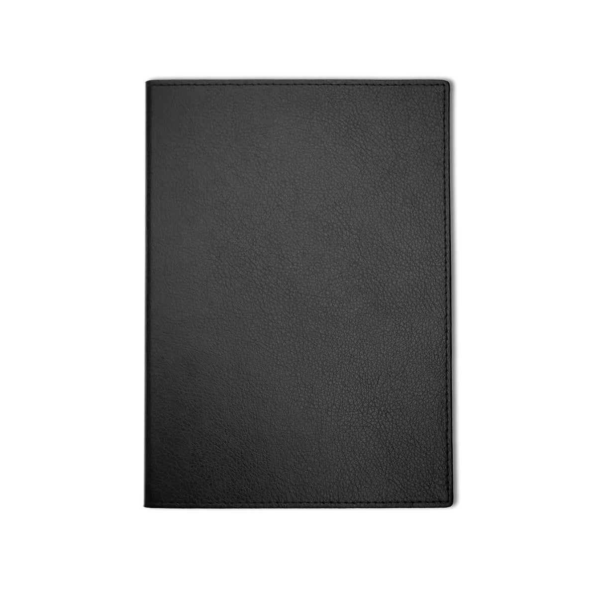 Chelsea Leather A5 Notebook, Feint Ruled