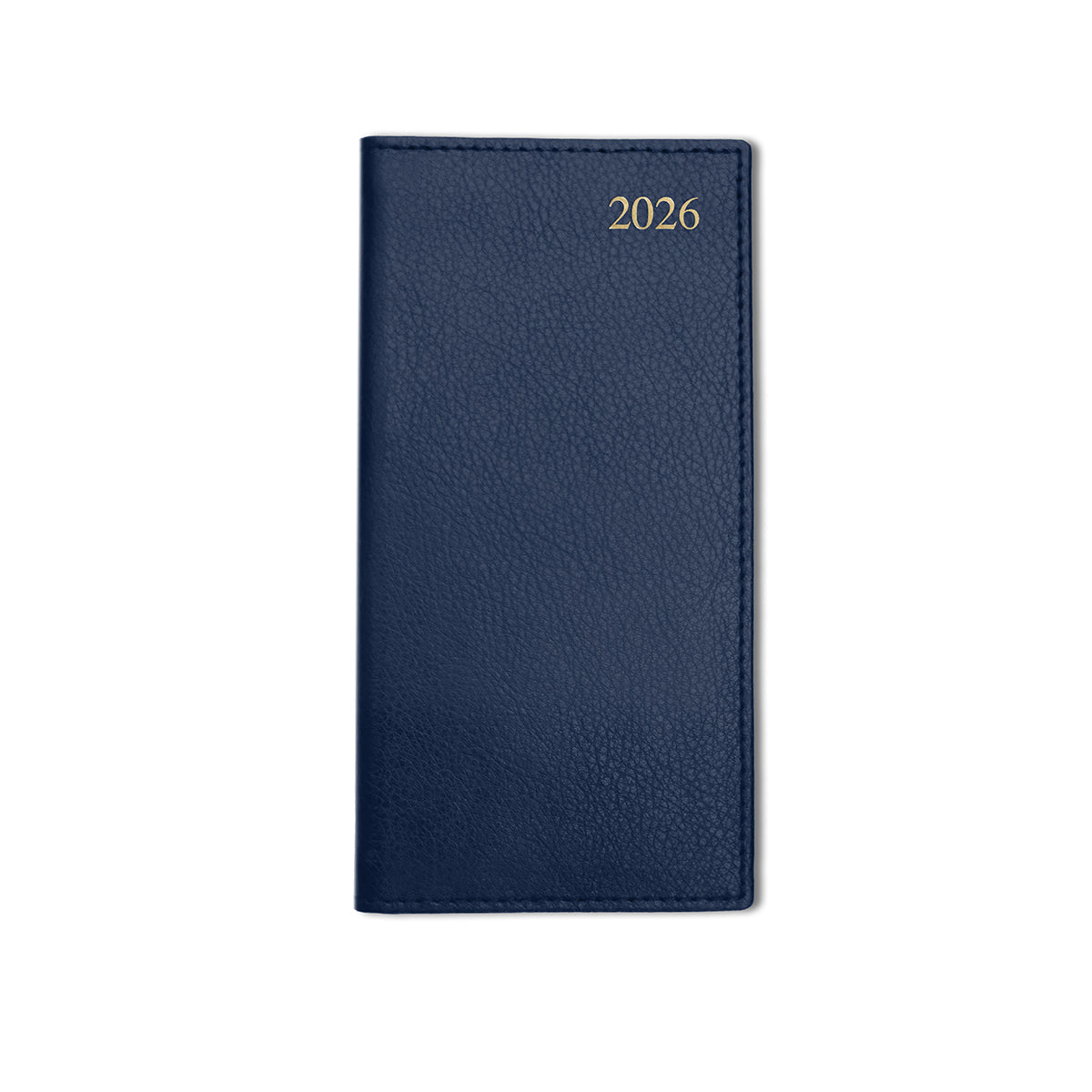 Chelsea Leather Pocket Diary, Week To View