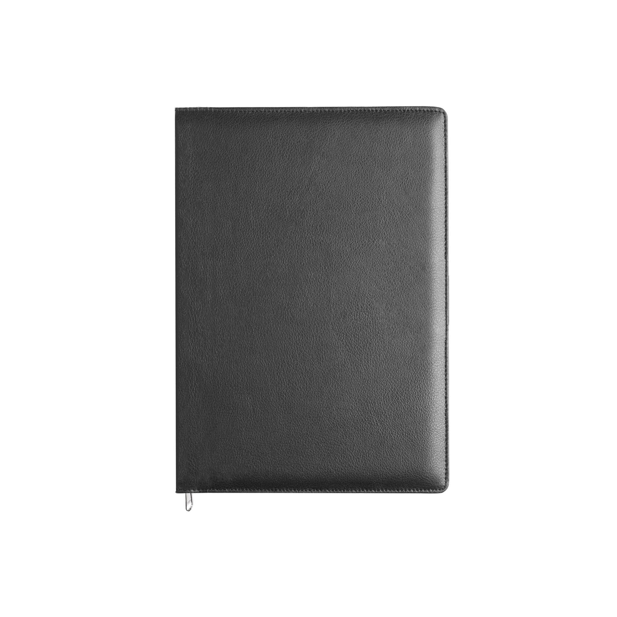 Chelsea Leather A5 Zipped Conference Folder