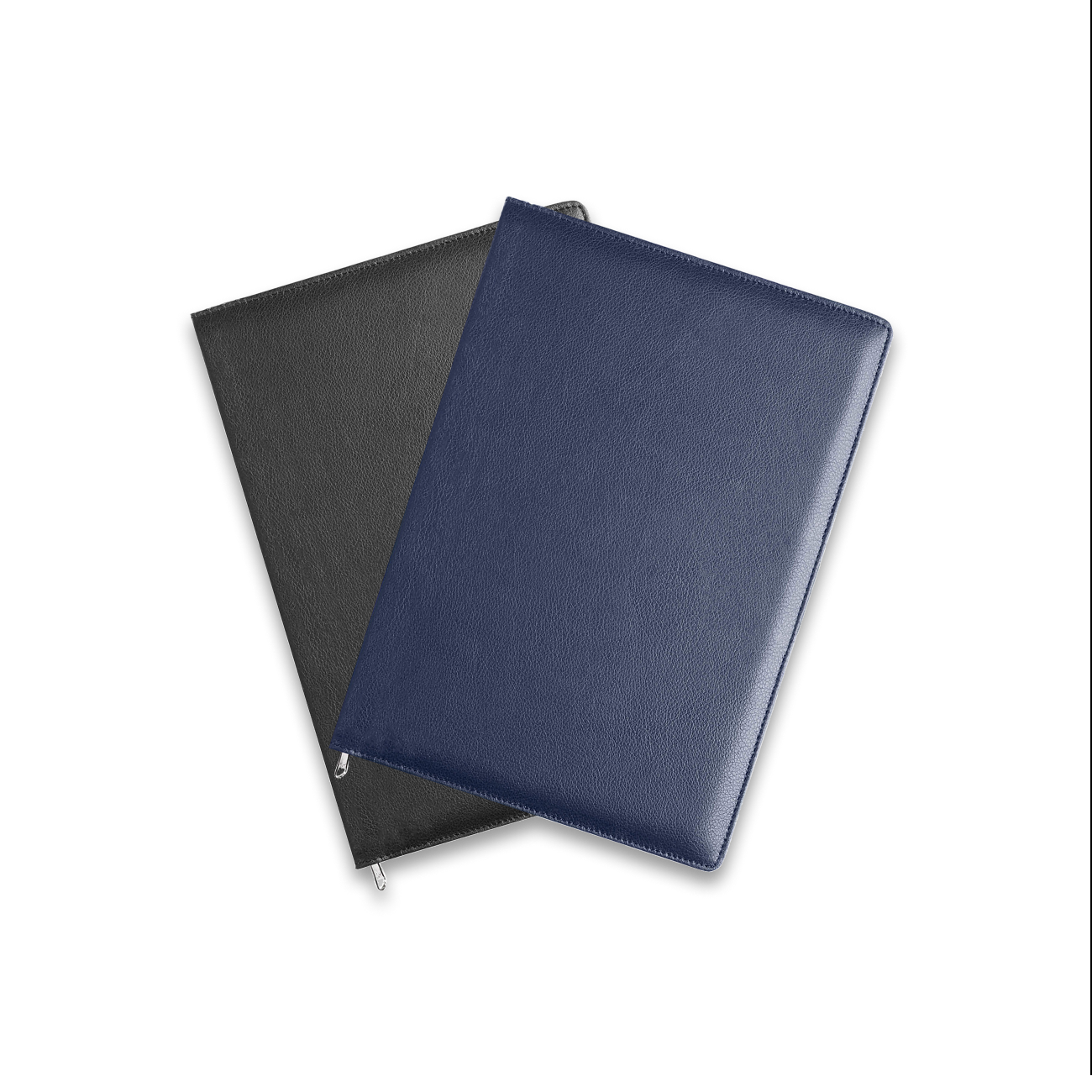 Chelsea Leather A5 Zipped Conference Folder