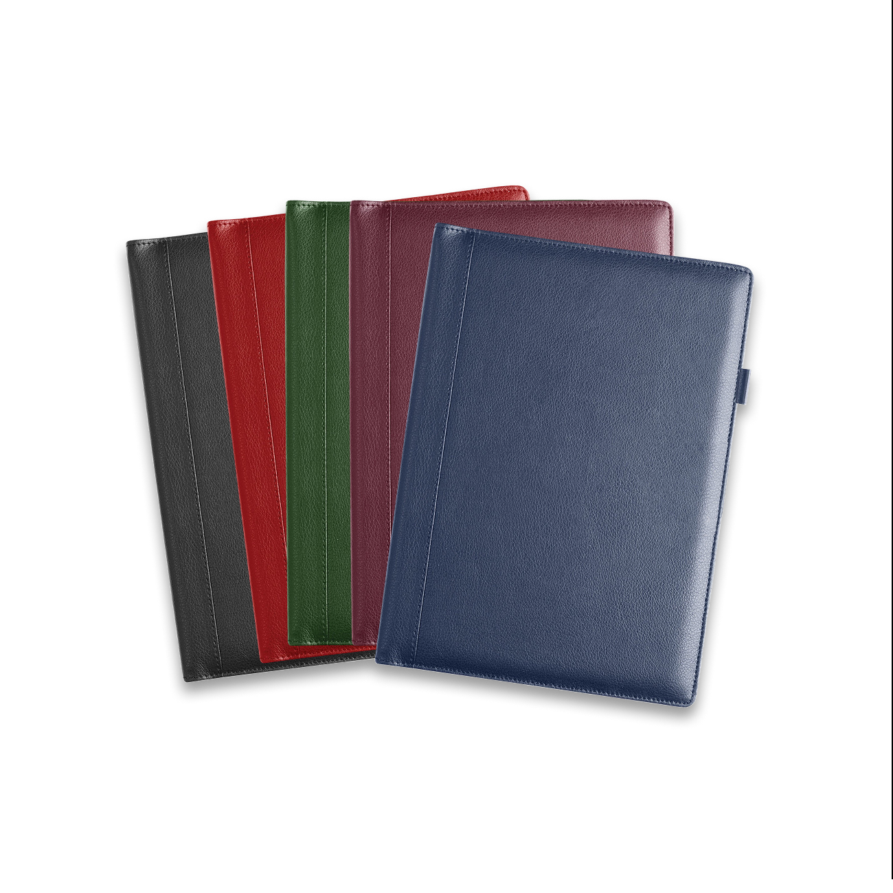 Chelsea Leather Collection Quarto Desk Wallet