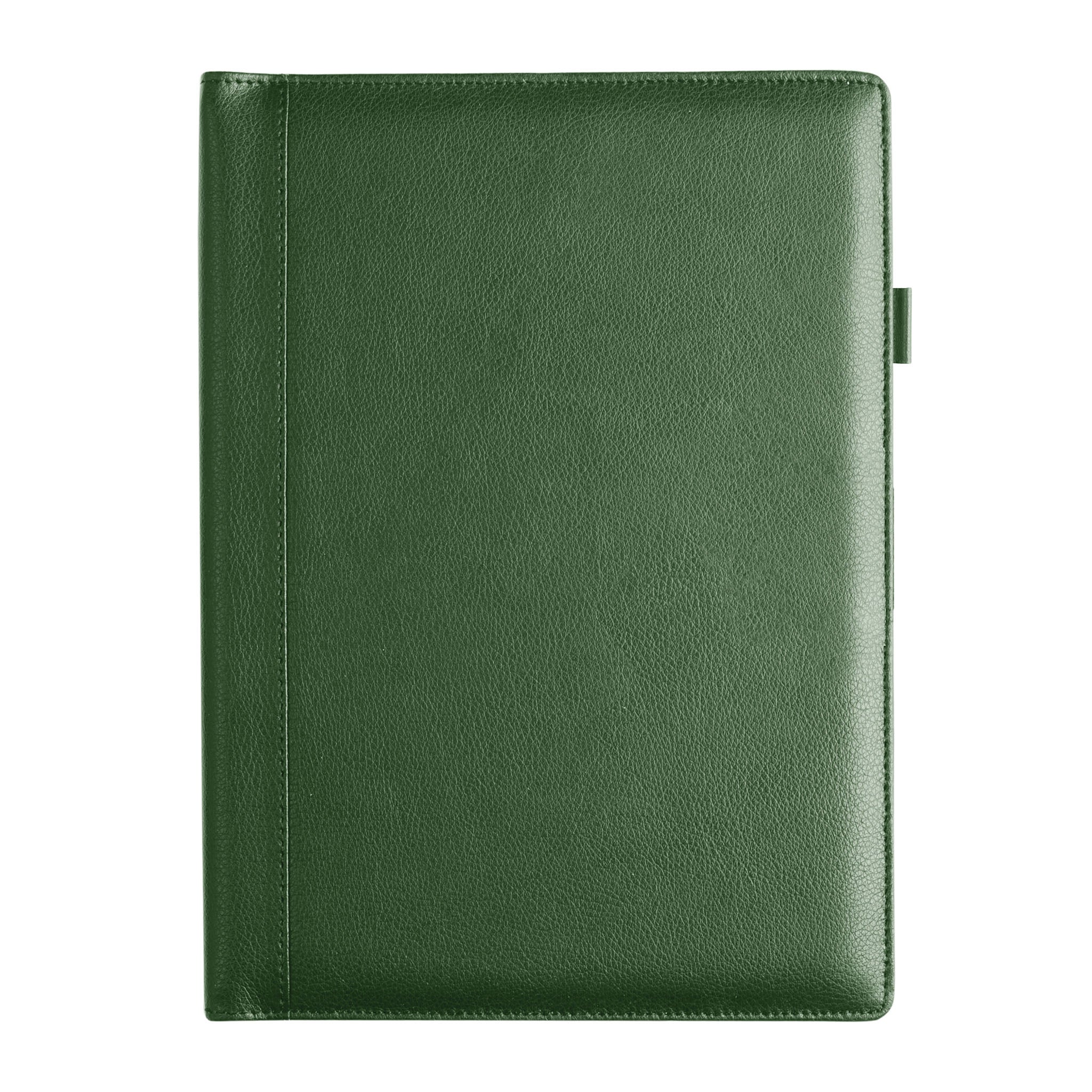 Chelsea Leather Collection Quarto Desk Wallet, Green