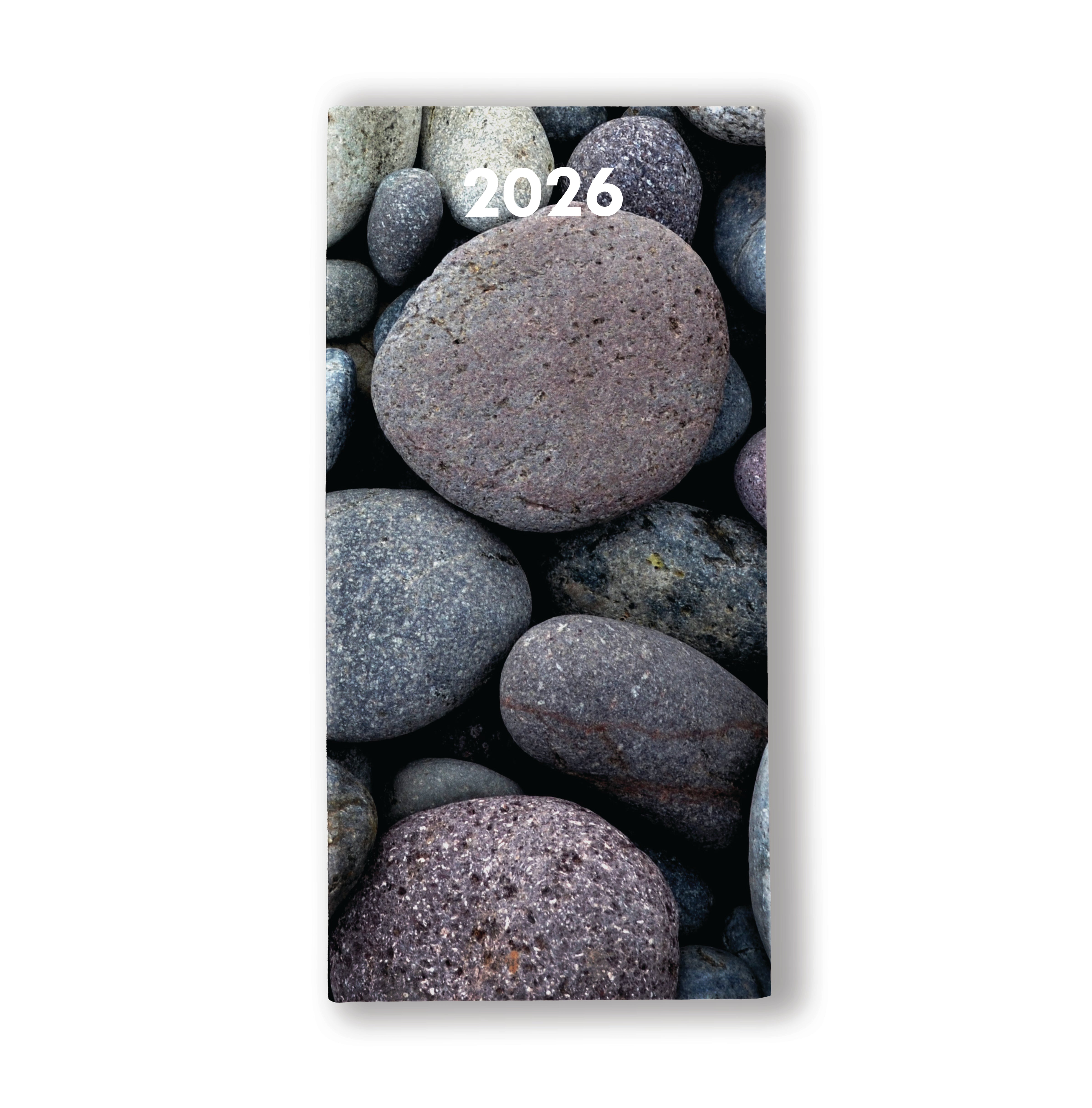 Graphic Prints A5 Diary, Day Per Page, Full Colour