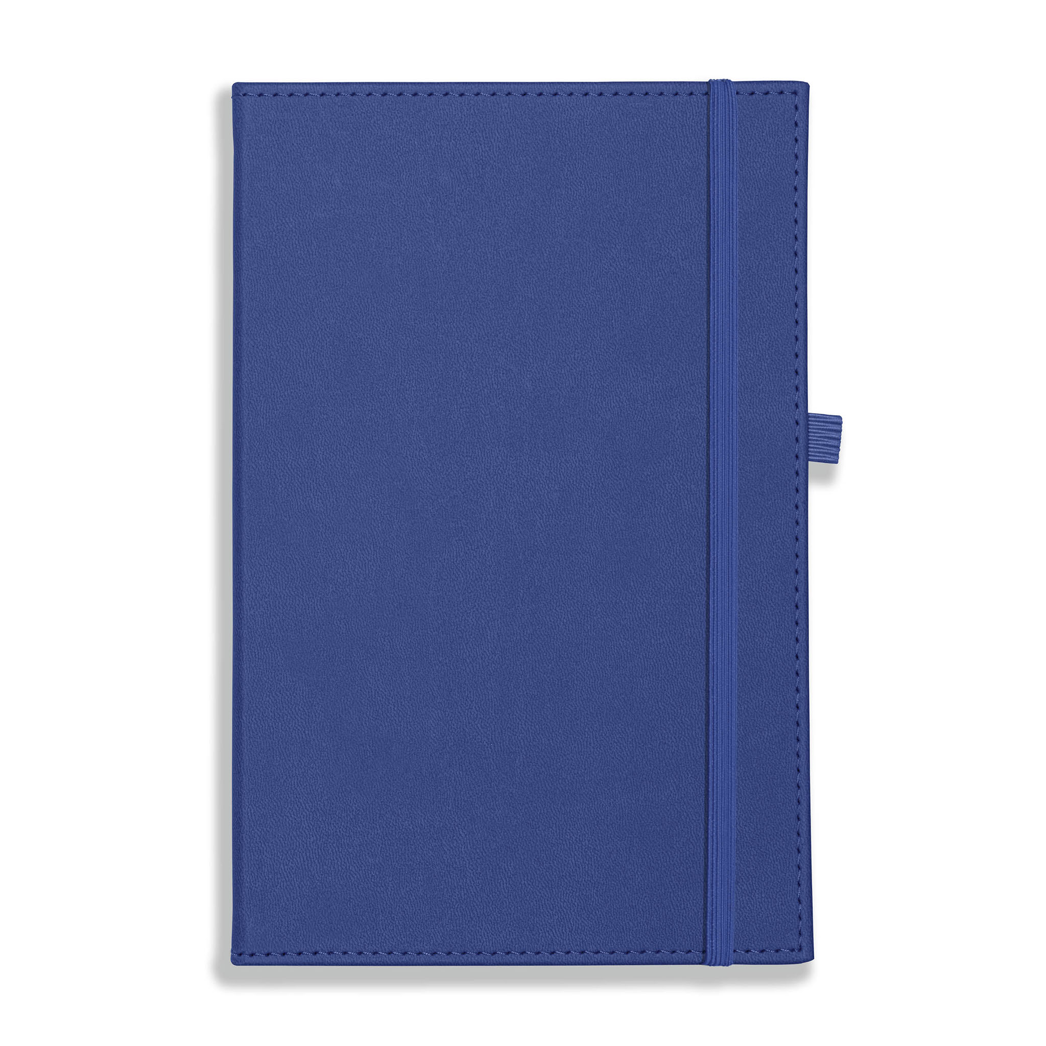 Dorchester NewHide A5 Notebook, Feint Ruled, Royal Blue