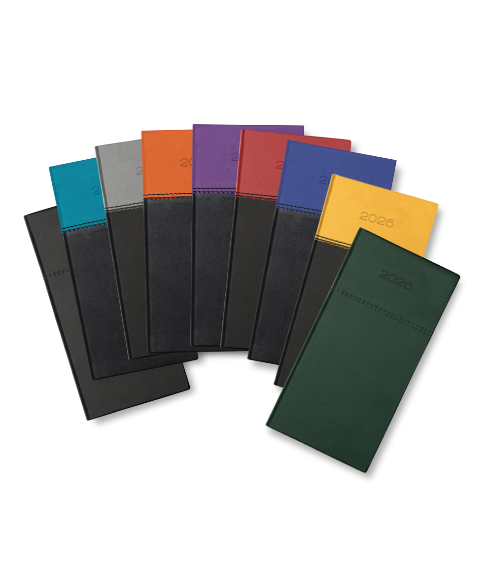 Dorchester Horizon Pocket Diary, Week to View