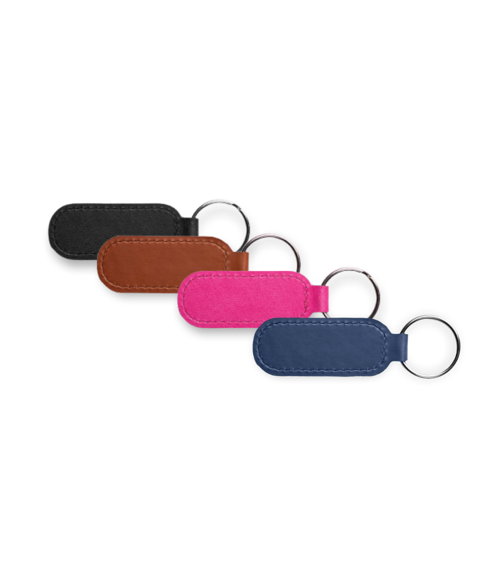 Dorchester NewHide Key Fob