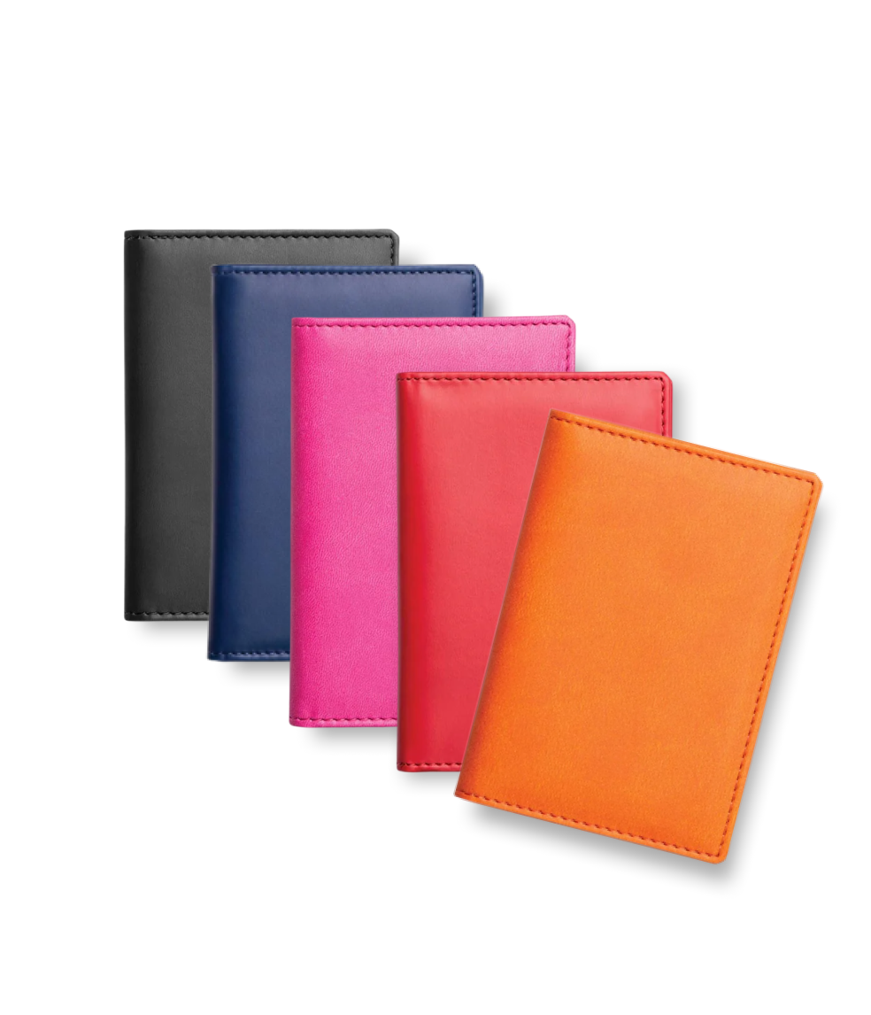 Dorchester NewHide Passport Wallet
