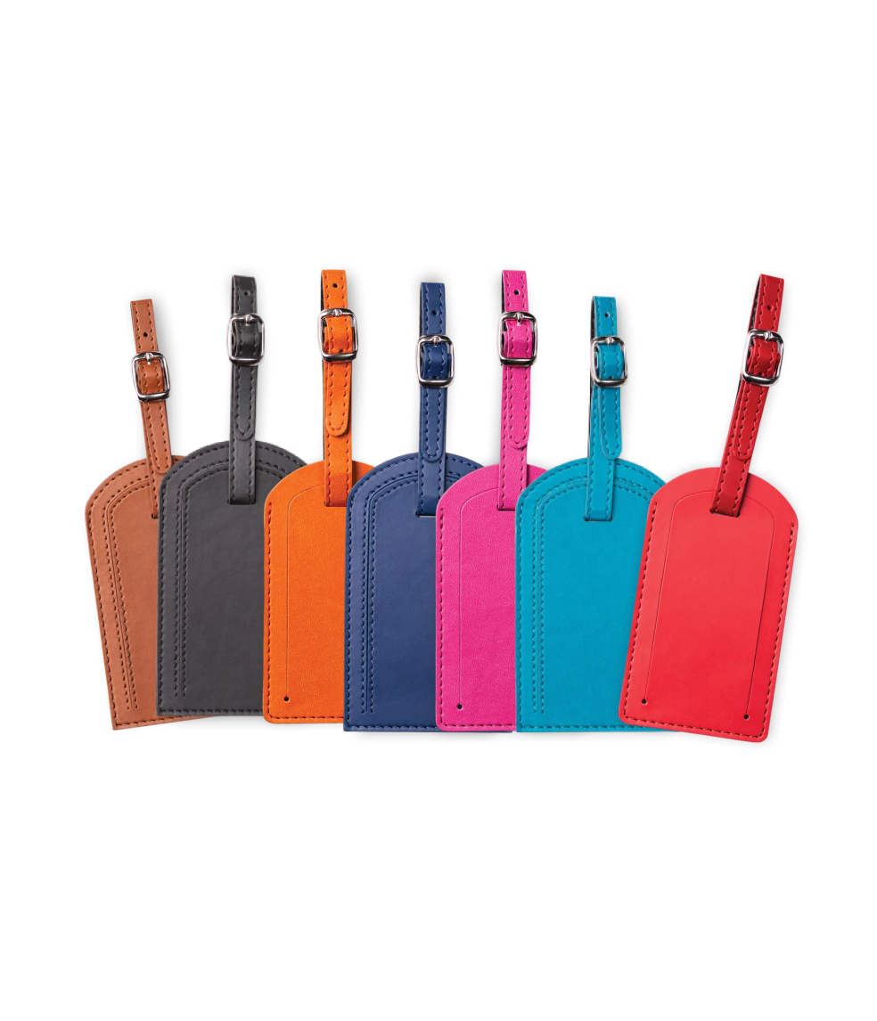 Dorchester Large Luggage Tag