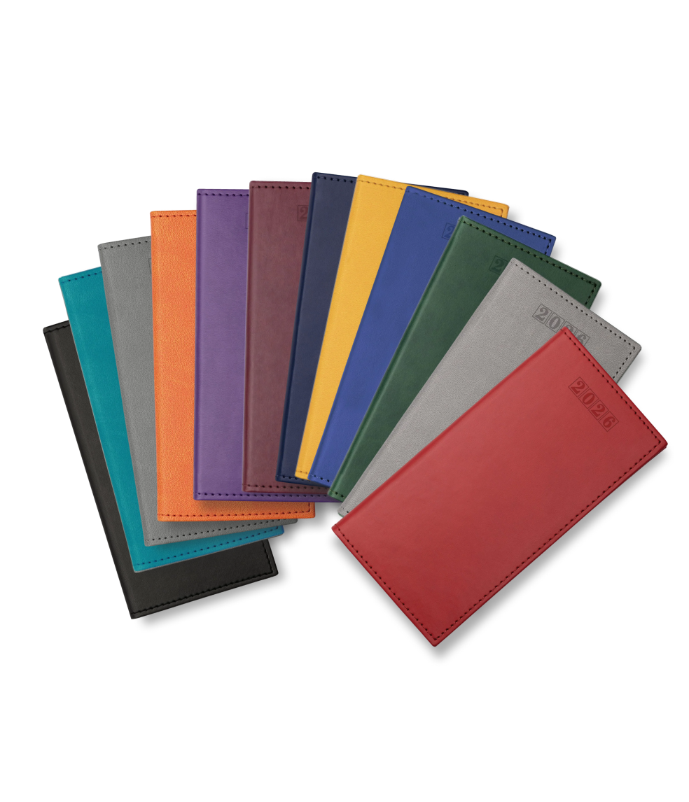 Dorchester NewHide Pocket Diary, Week to View