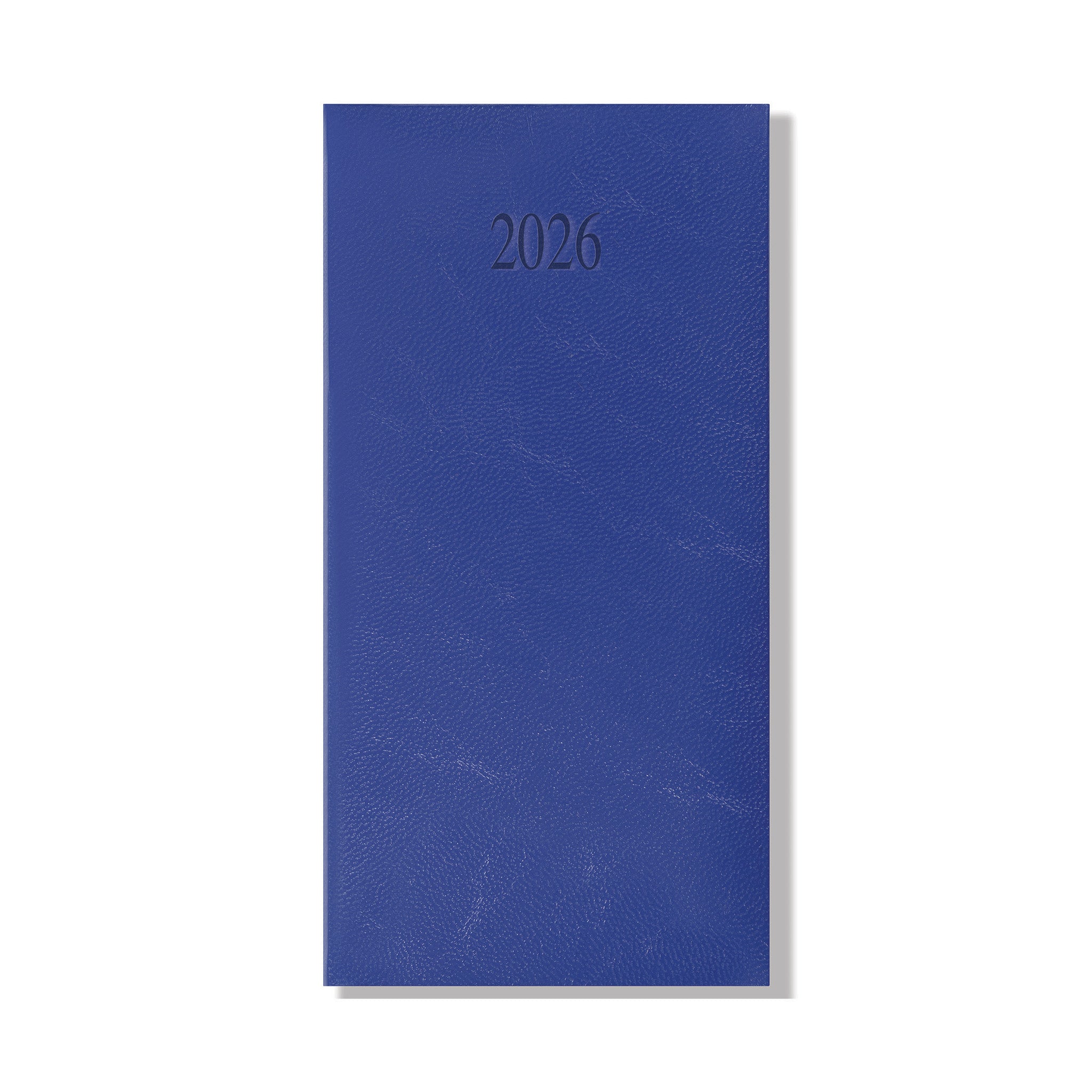 Richmond FineGrain Pocket Diary, Week to View