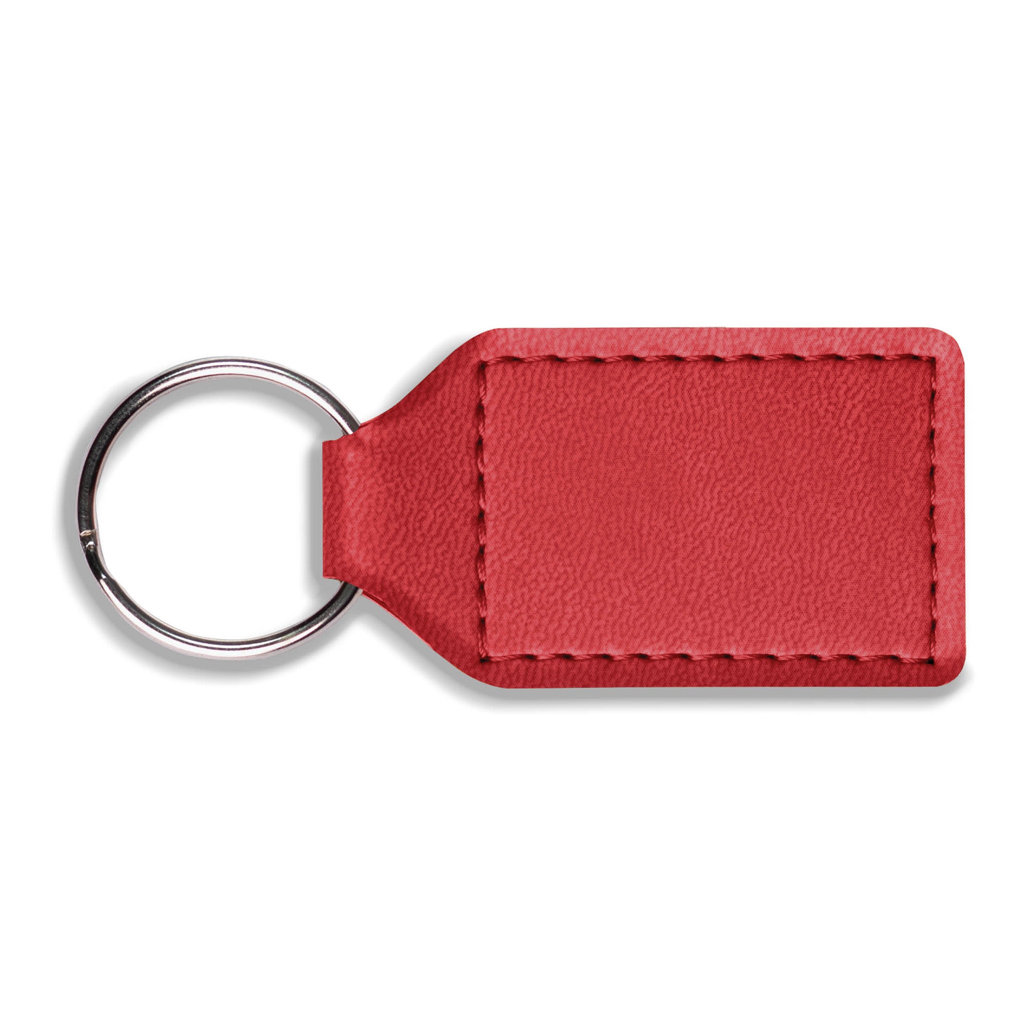 Dorchester Rectangle Key Fob