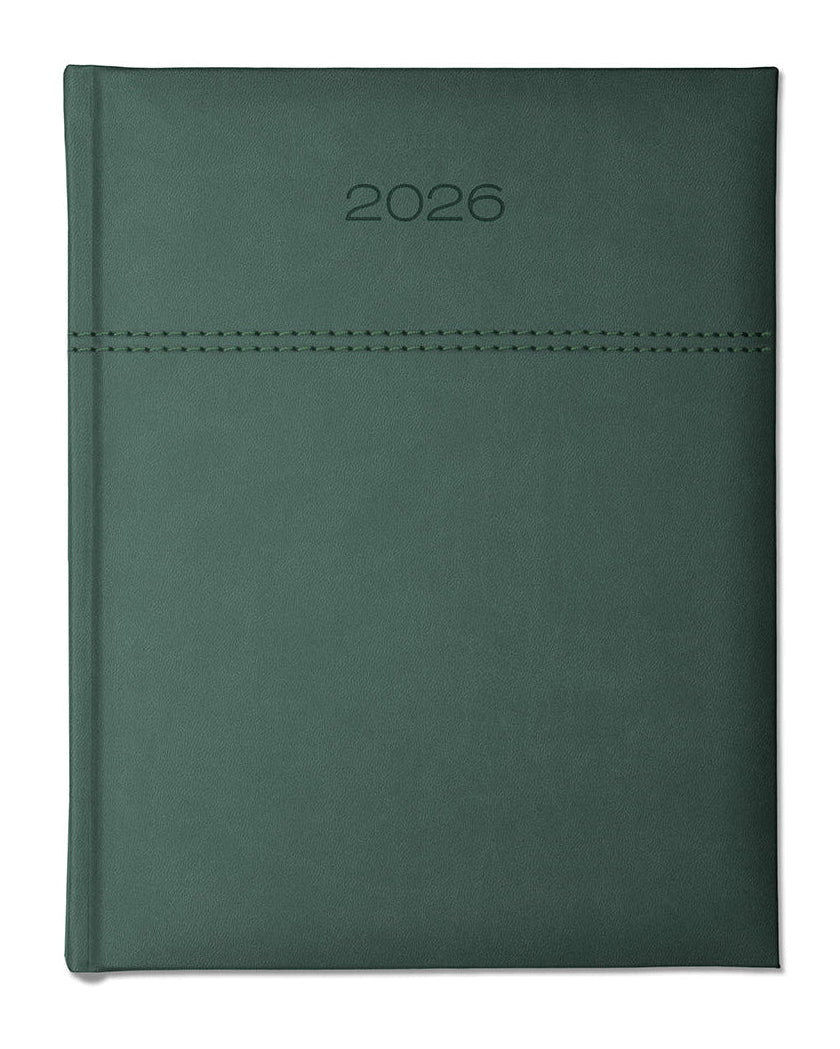 Dorchester Horizon Quarto Desk Diary, Week to View