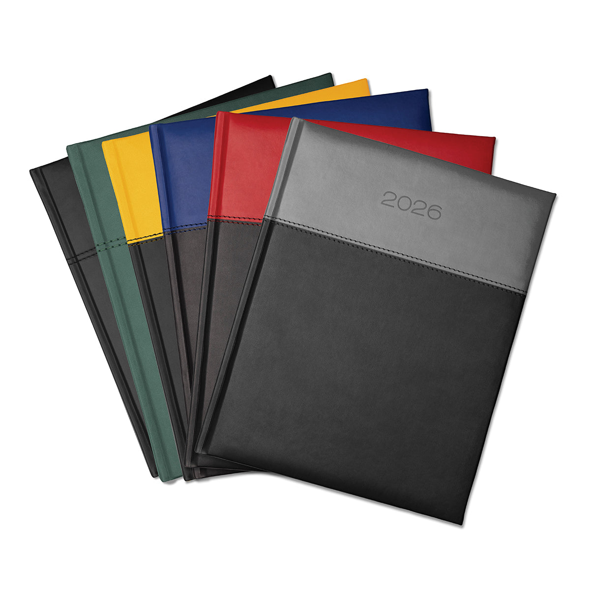 Dorchester Horizon Quarto Desk Diary, Week to View