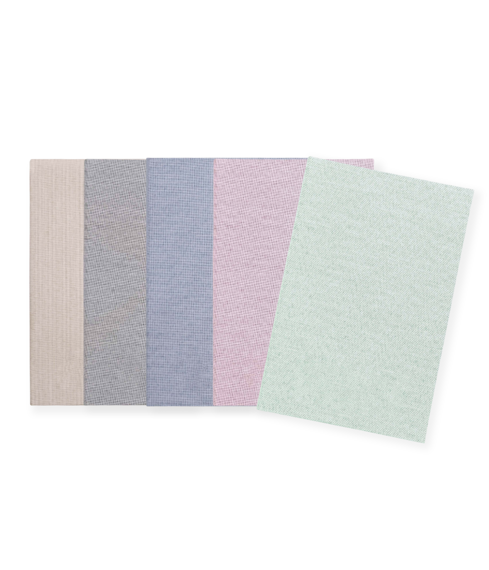 Ocean Clean A5 Eco Notebook