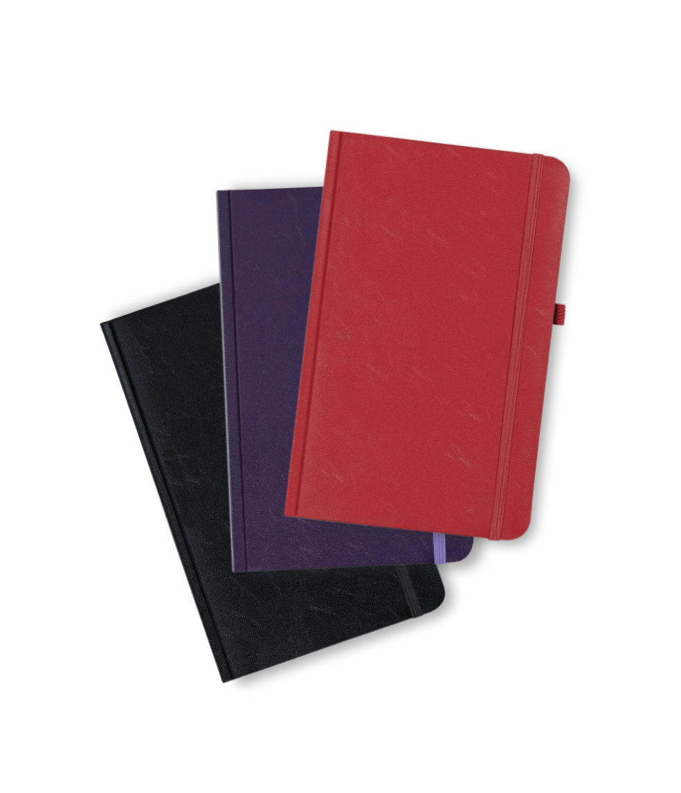 Richmond FineGrain A6 Notebook, Feint Ruled