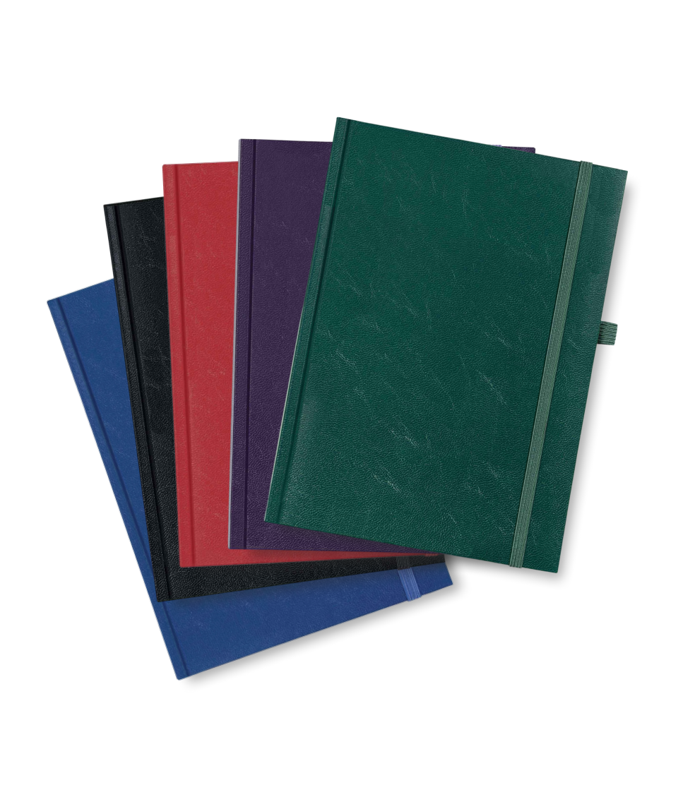 Richmond FineGrain Quarto Notebook, Feint Ruled