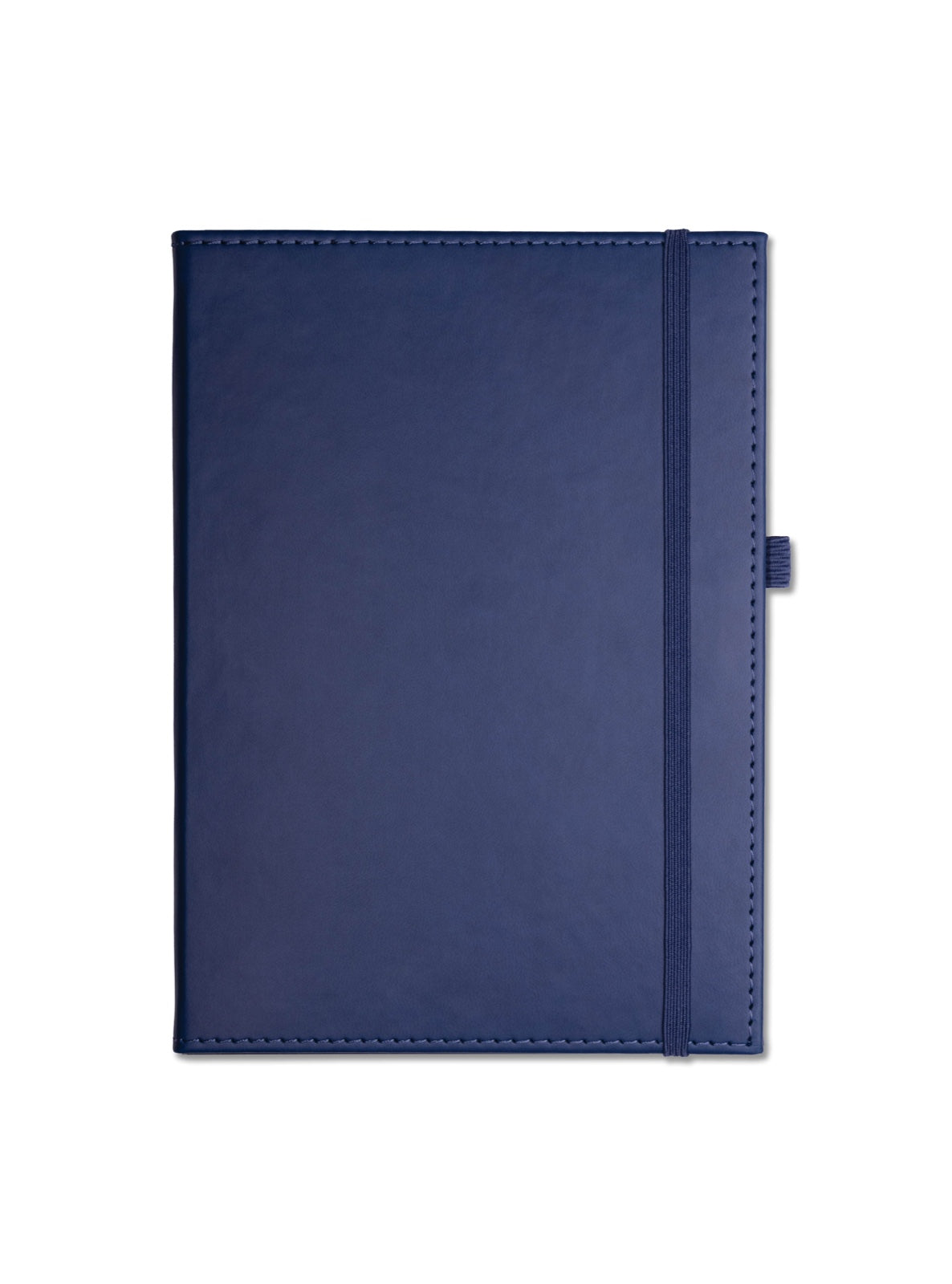 Dorchester NewHide A5 Notebook, Feint Ruled, Blue