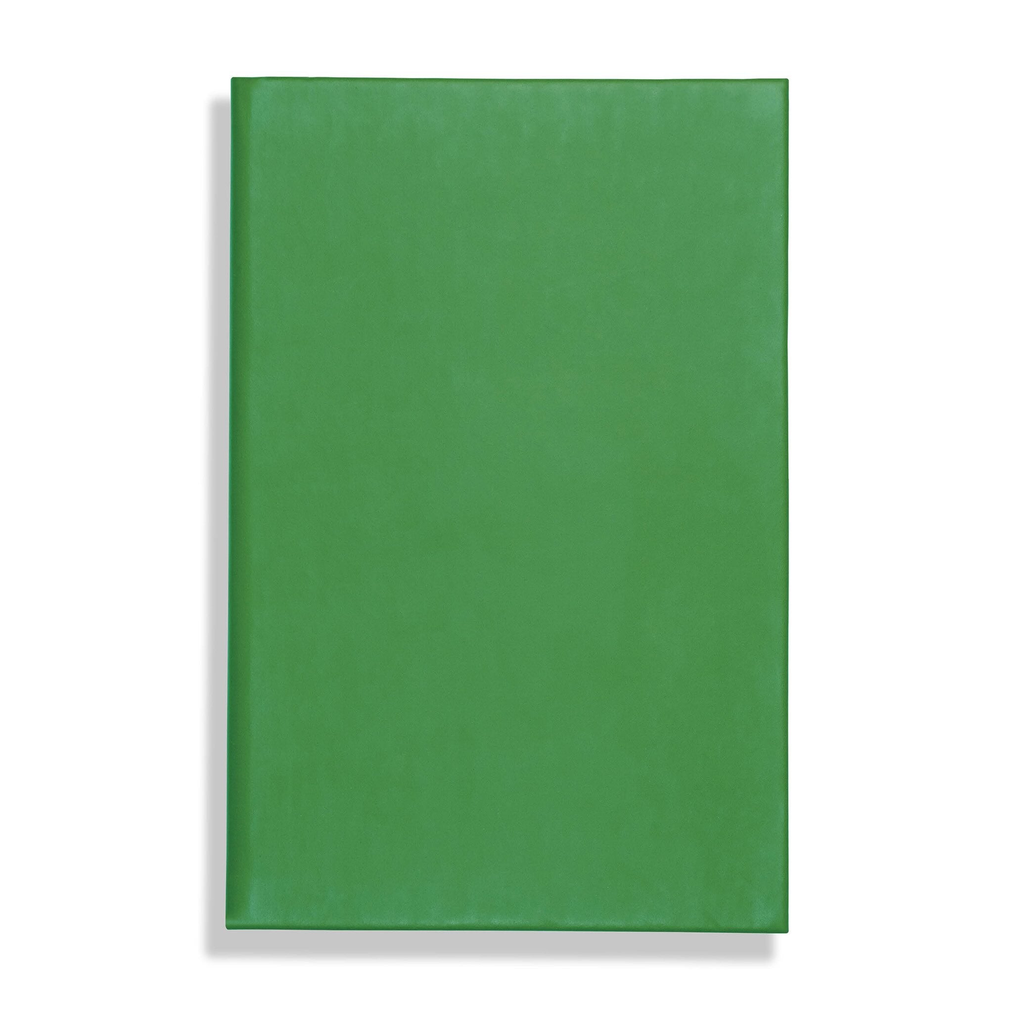 Apple Peel Eco, vegan / peel A5 Notebook, Feint Ruled, Green