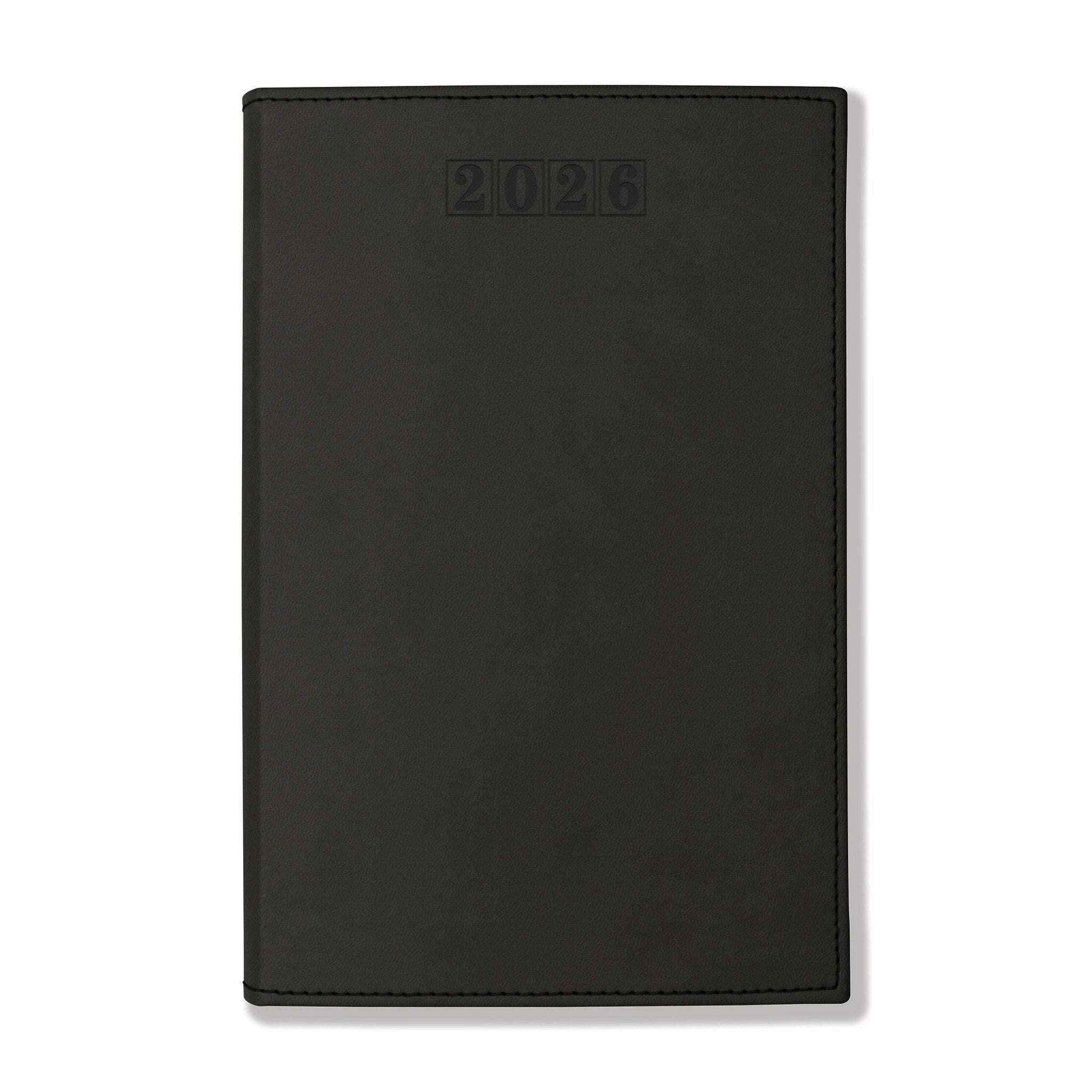 Dorchester NewHide A5 Desk Diary, Day Per Page